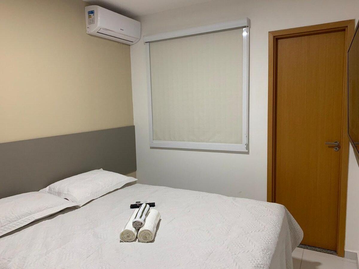 Palm Village Acquar Ap 405 ***** ปอร์โต จิ กาลินญาส ภายนอก รูปภาพ