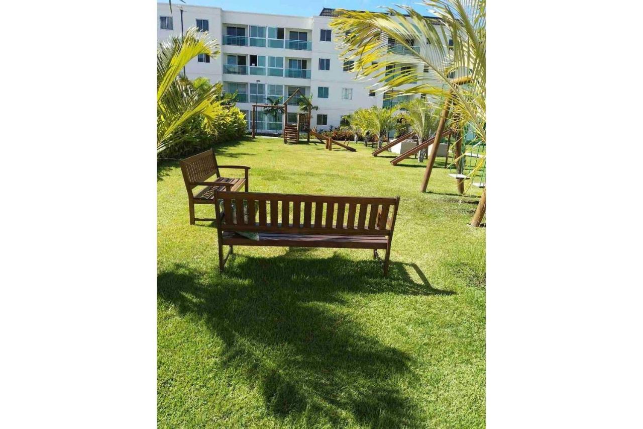 Palm Village Acquar Ap 405 ***** ปอร์โต จิ กาลินญาส ภายนอก รูปภาพ