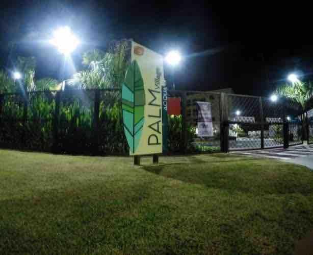 Palm Village Acquar Ap 405 ***** ปอร์โต จิ กาลินญาส ภายนอก รูปภาพ