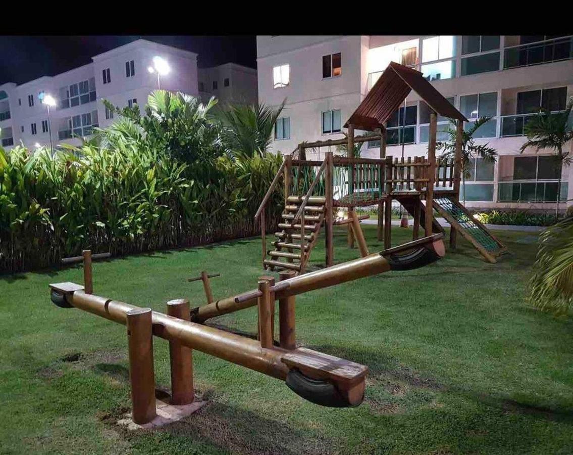 Palm Village Acquar Ap 405 ***** ปอร์โต จิ กาลินญาส ภายนอก รูปภาพ