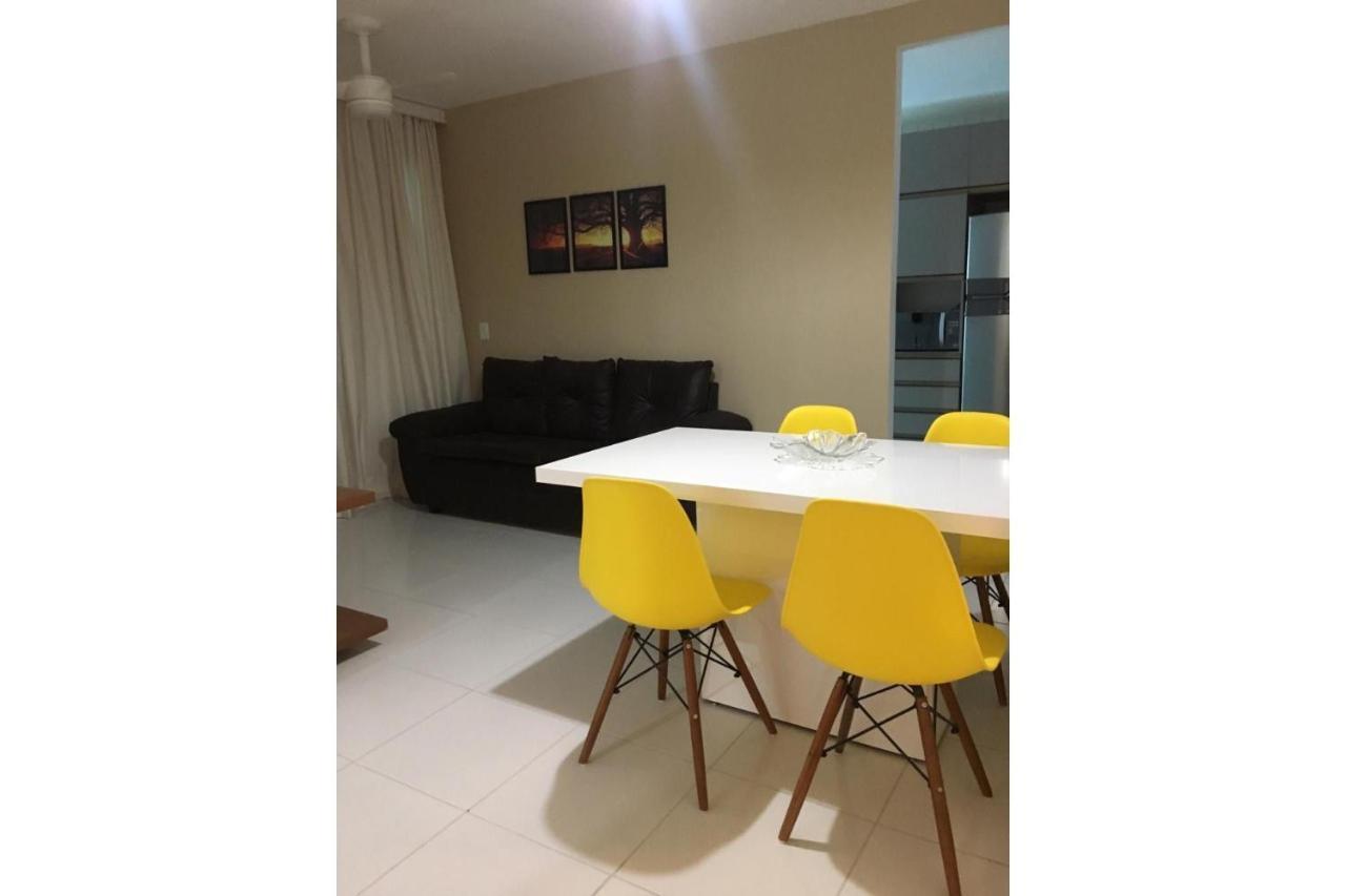 Palm Village Acquar Ap 405 ***** ปอร์โต จิ กาลินญาส ภายนอก รูปภาพ