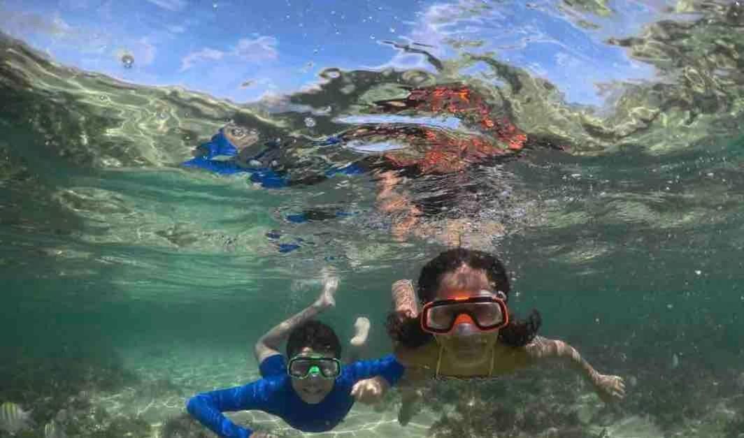 Palm Village Acquar Ap 405 ***** ปอร์โต จิ กาลินญาส ภายนอก รูปภาพ