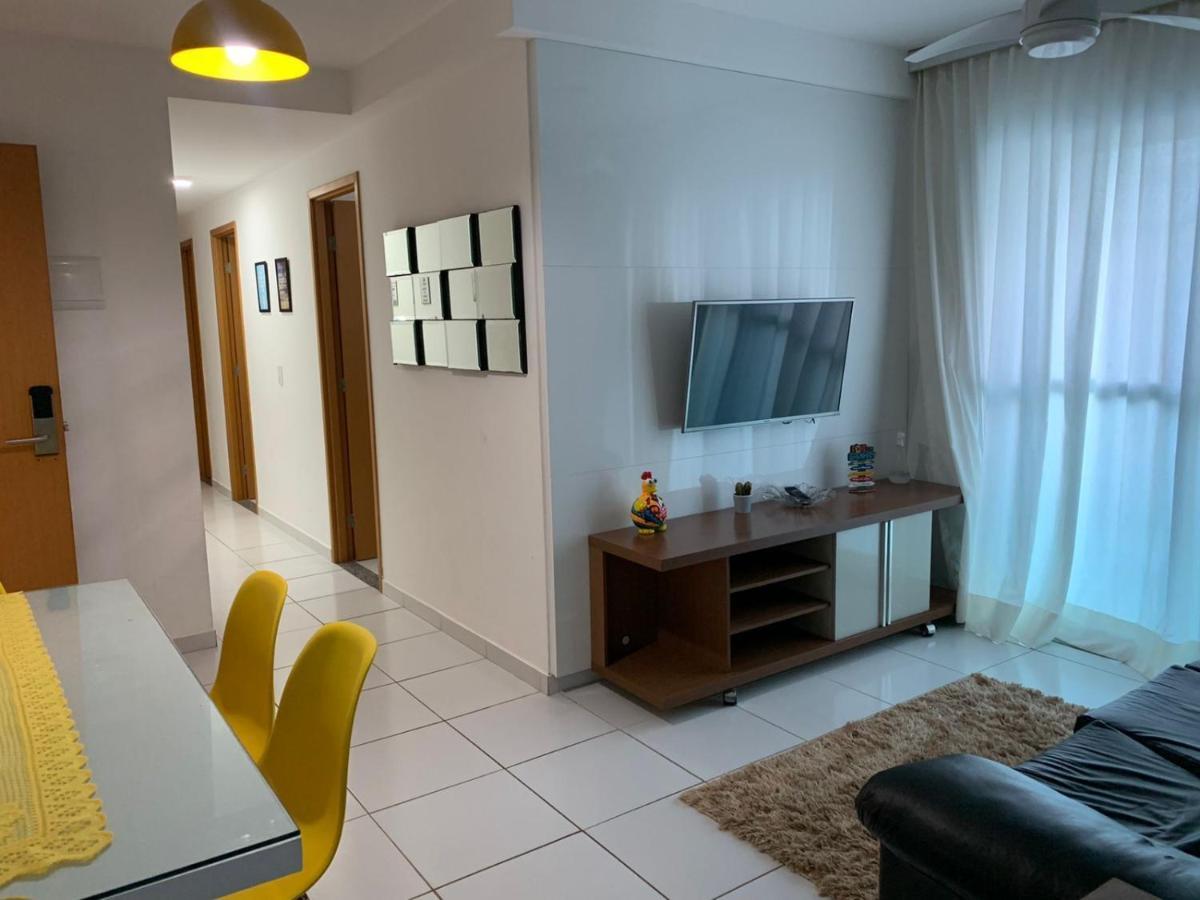 Palm Village Acquar Ap 405 ***** ปอร์โต จิ กาลินญาส ภายนอก รูปภาพ